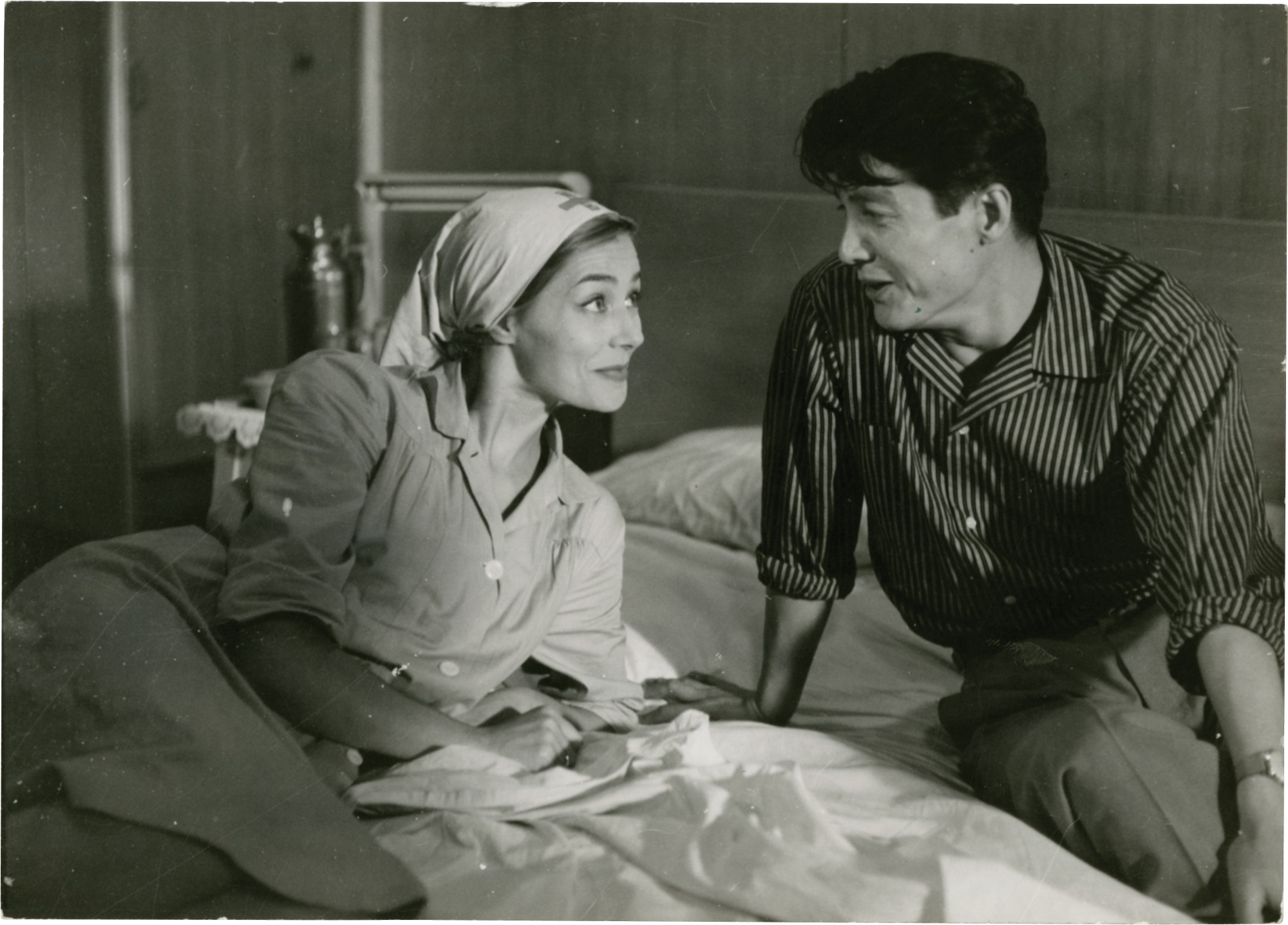 Hiroshima mon amour | Alain Resnais, Marguerite Duras, Eiji Okada