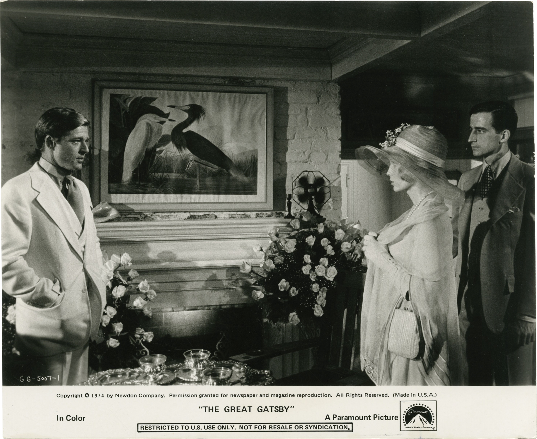 The Great Gatsby Jack Clayton, F. Scott Fitzgerald, Francis Ford Coppola The Great Gatsby Jack Clayton, F. Scott Fitzgerald, Francis Ford Coppola
