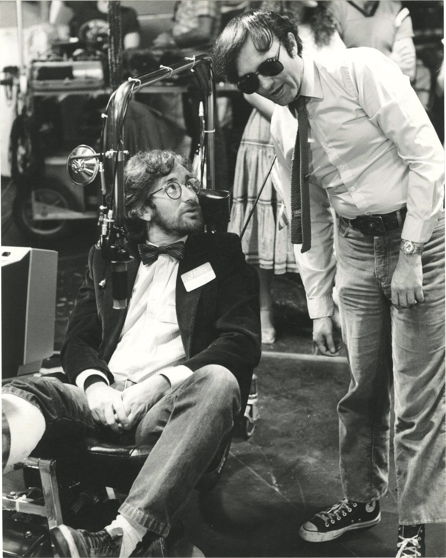 Gremlins Joe Dante Chris Columbus Steven Spielberg Phoebe Cates gremlins-joe-dante-chris-columbus-steven-spielberg-phoebe-cates