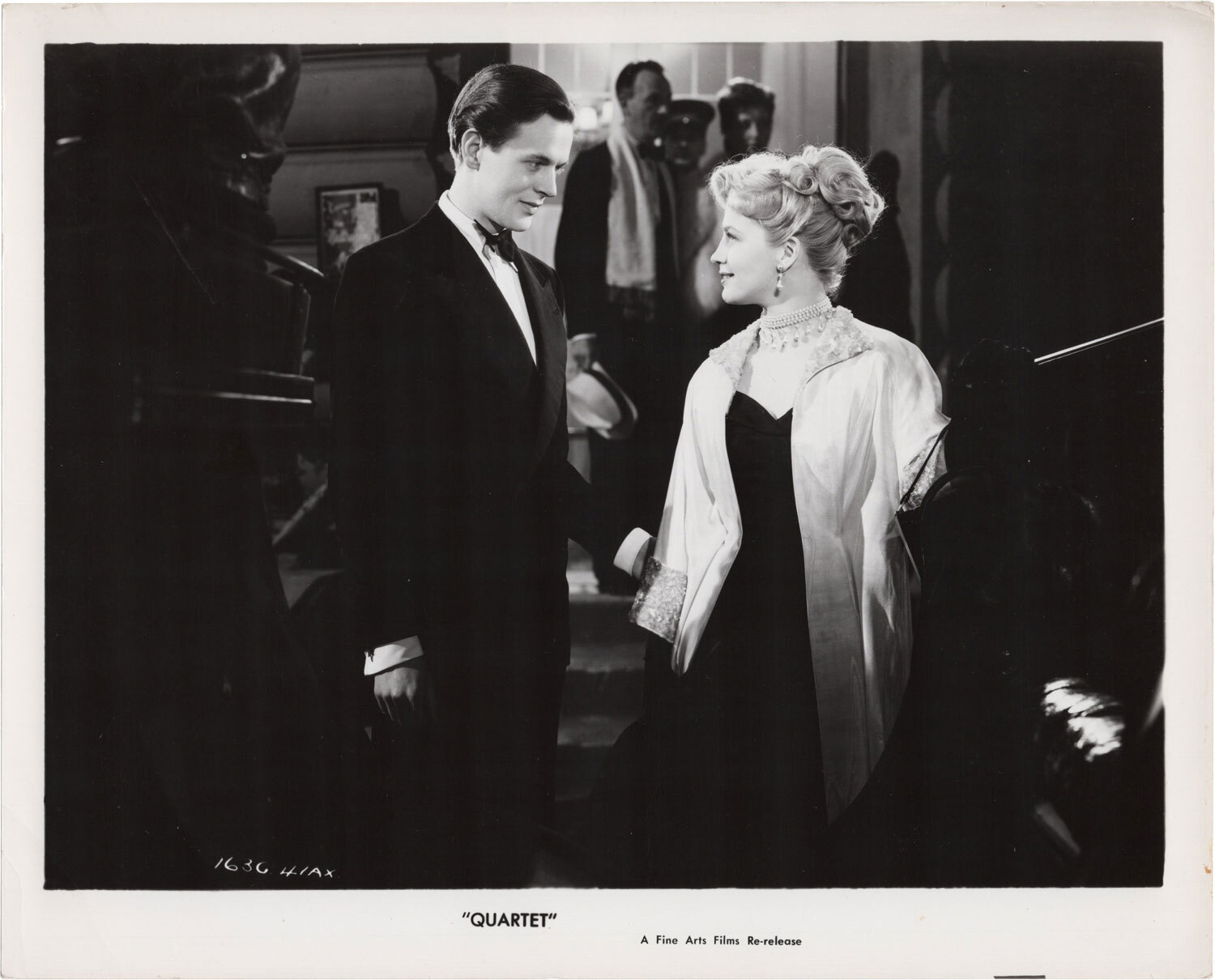 Quartet | W. Somerset Maugham, Arthur Crabtree Ken Annakin, Ralph