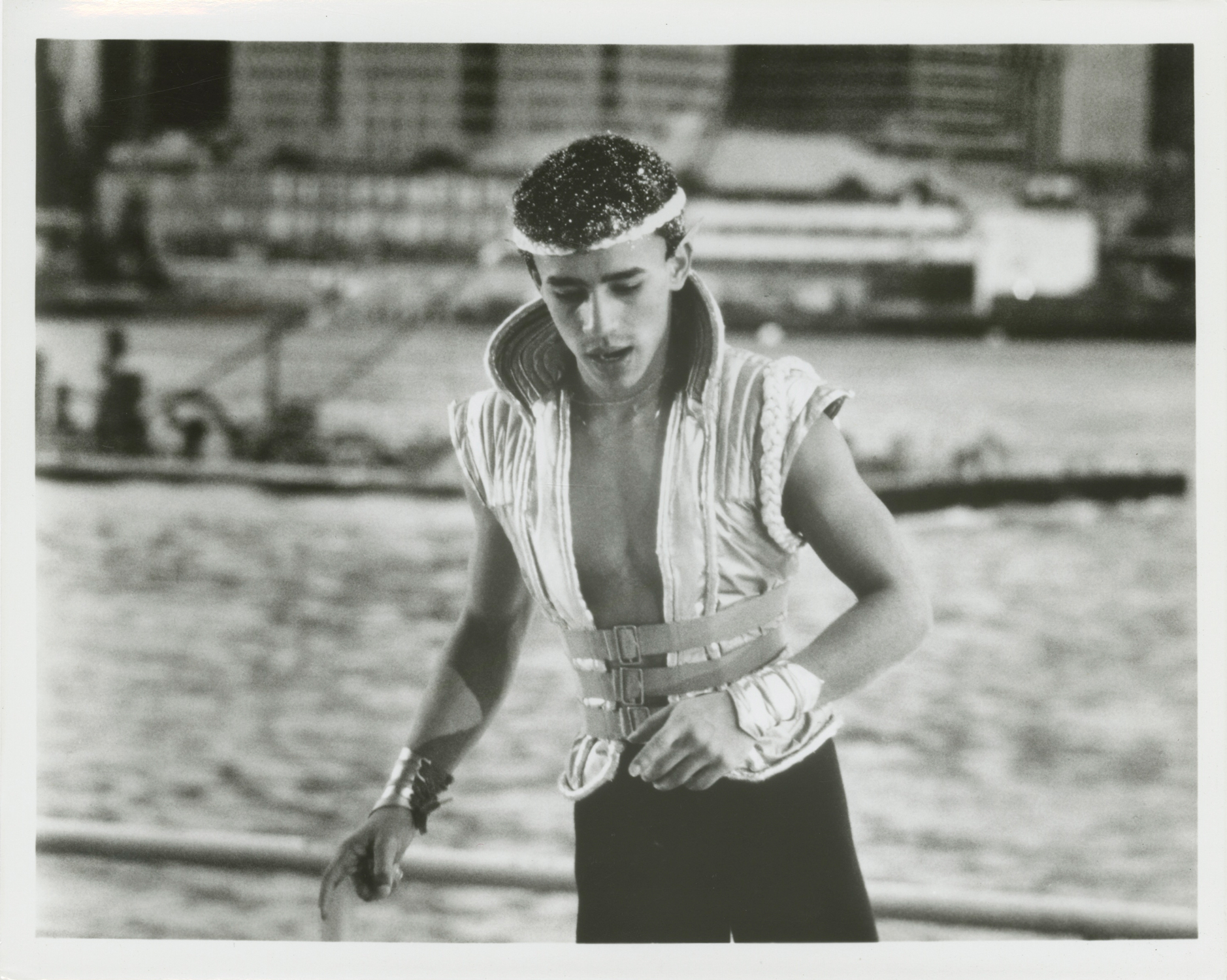 Delivery Boys | Tom Sierchio Mario Van Peebles, Nelson Vasquez, Jim