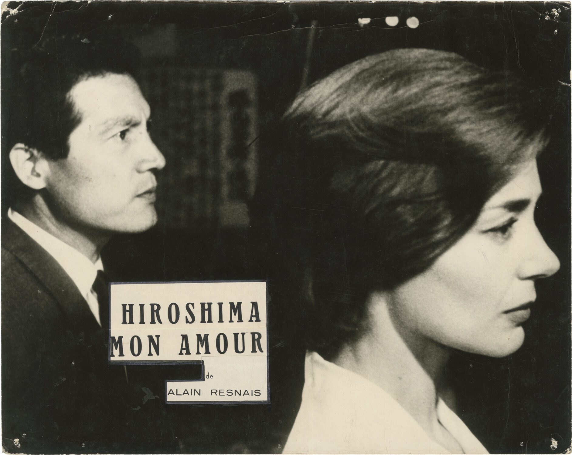 Hiroshima mon amour | Alain Resnais, Marguerite Duras, Eiji Okada